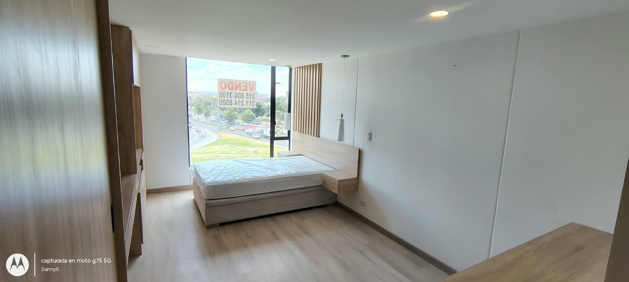 Apartaestudio en Venta en Bogotá, d.c., Bogotá