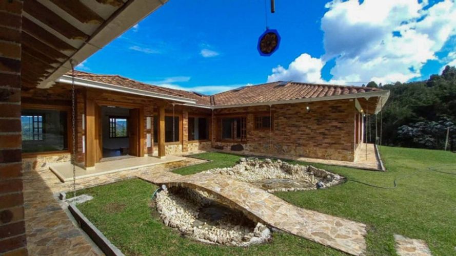 Finca en venta en Llano Grande, Rionegro, 350 m² · foto 12 de 24