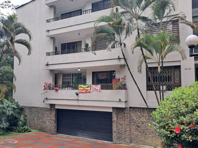 Apartamento de 3 alcobas en arriendo en La Florida, Medellín, 178 m² · foto 16 de 17