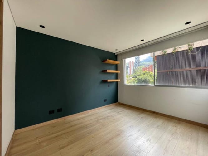 Apartamento en venta en Las Lomas No.1, Medellín · foto 10 de 11