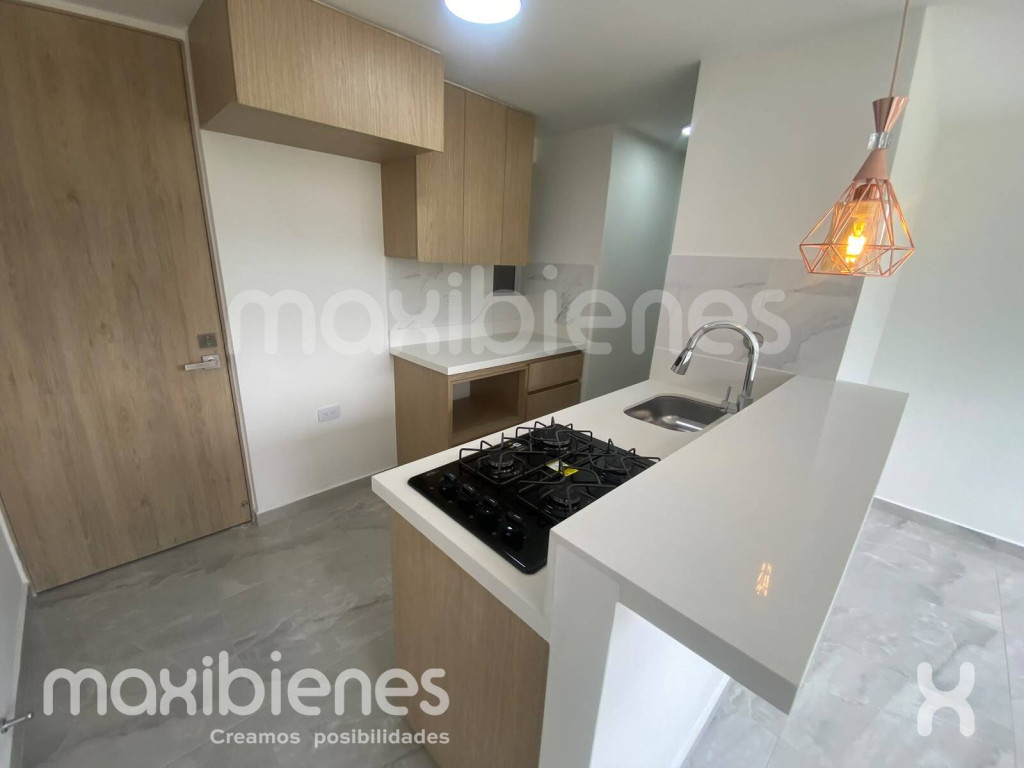 Apartment for rent in San gabriel, Bello