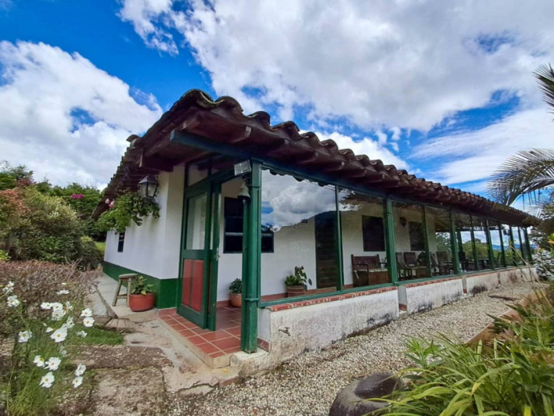 Casa en Arriendo en Pontezuela, Rionegro