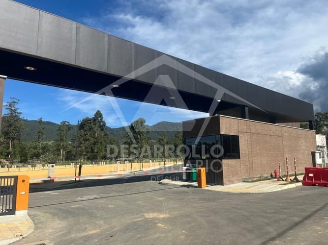 Lote en venta en El Tambo, La Ceja, 104 m² · foto 3 de 7
