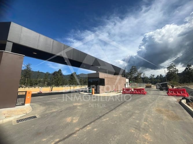 Lote en venta en El Tambo, La Ceja, 104 m² · foto 4 de 7