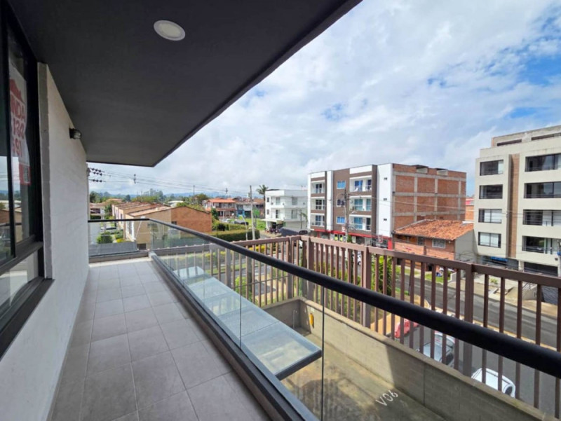 Apartamento en Arriendo en Los Colegios, Rionegro
