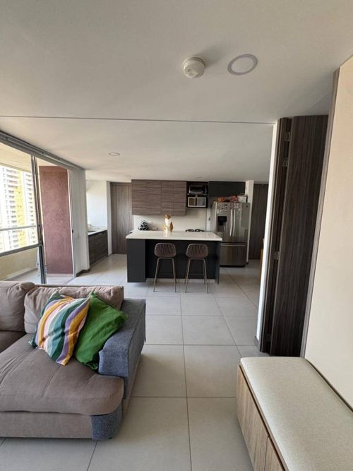 Apartamento de 2 alcobas en venta en Las Lomitas, Sabaneta, 75 m² · foto 10 de 24