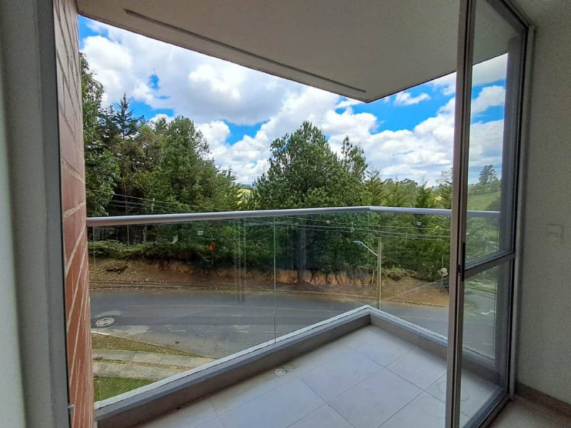 Apartamento en Arriendo en Los Colegios, Rionegro