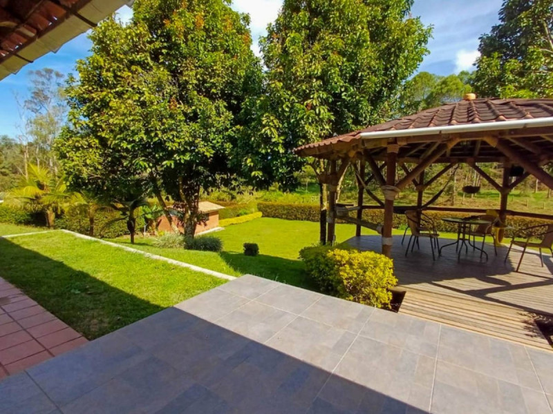 Finca en Arriendo en Sajonia, Rionegro