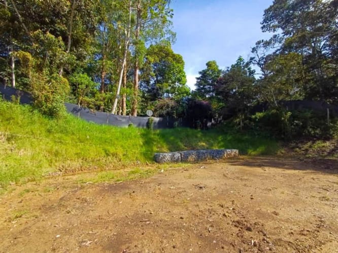 Lote en venta en Guayabito, Rionegro, 2192 m² · foto 3 de 10
