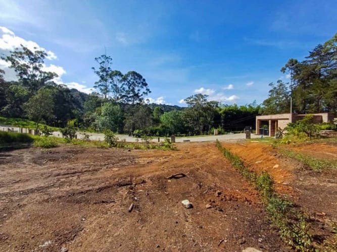 Lote en venta en Guayabito, Rionegro, 2192 m² · foto 8 de 10