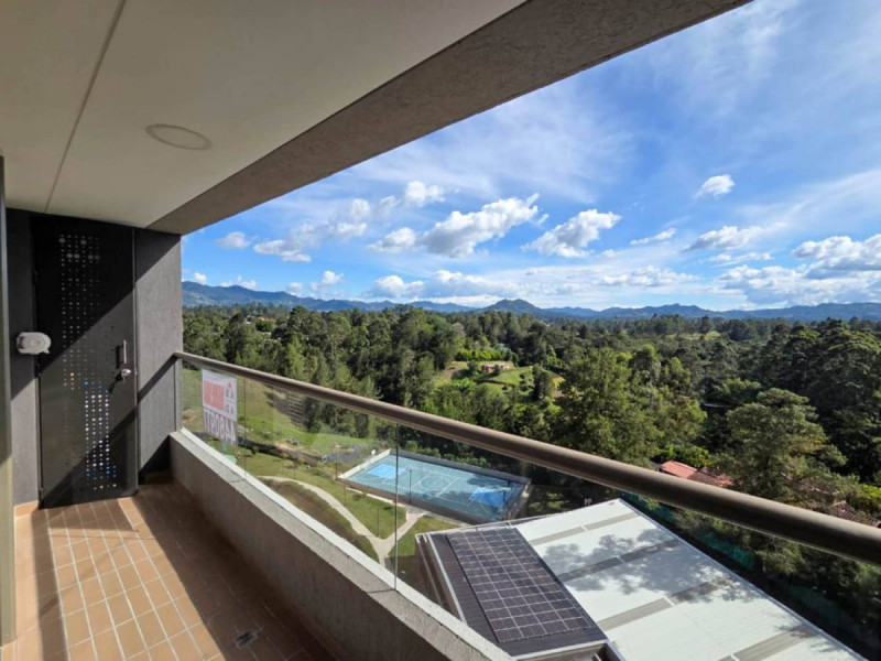 Apartamento en Arriendo en San antonio, Rionegro