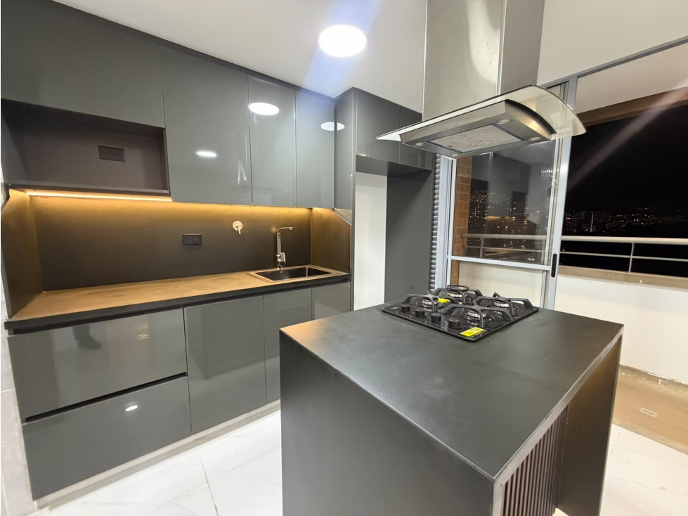 Apartamento en Arriendo en Fabricato, Bello
