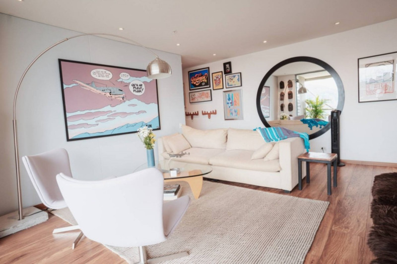 Apartamento en arriendo en El Poblado, Medellín · foto 7 de 21
