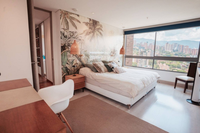 Apartamento en arriendo en El Poblado, Medellín · foto 10 de 21