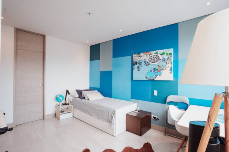 Apartamento en arriendo en El Poblado, Medellín · foto 12 de 21