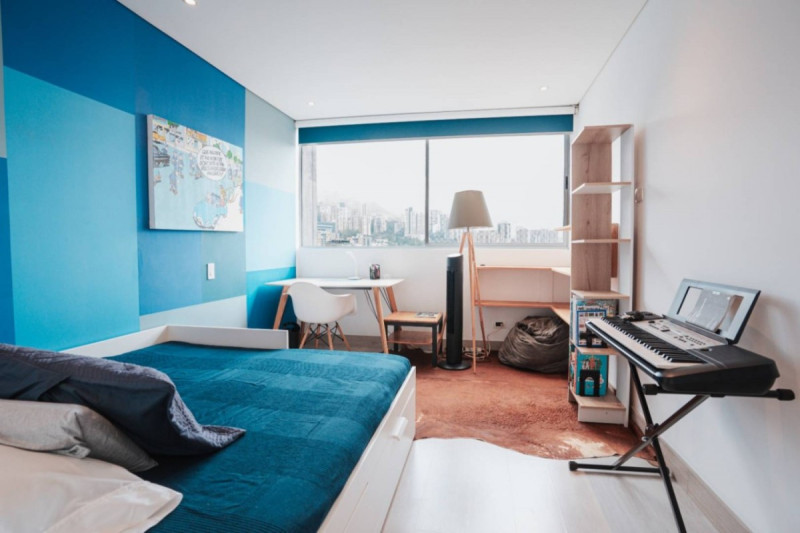 Apartamento en arriendo en El Poblado, Medellín · foto 14 de 21