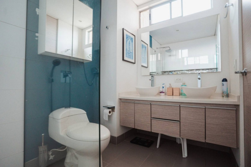 Apartamento en arriendo en El Poblado, Medellín · foto 15 de 21