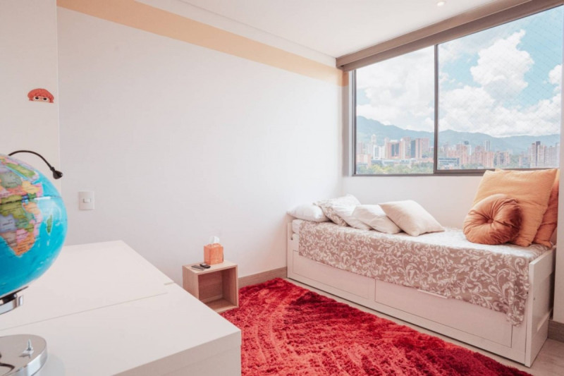 Apartamento en arriendo en El Poblado, Medellín · foto 16 de 21