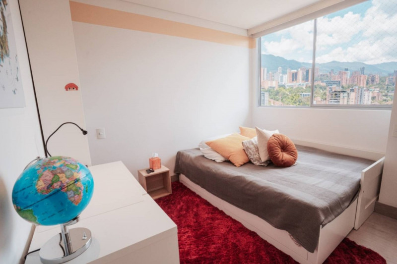 Apartamento en arriendo en El Poblado, Medellín · foto 17 de 21