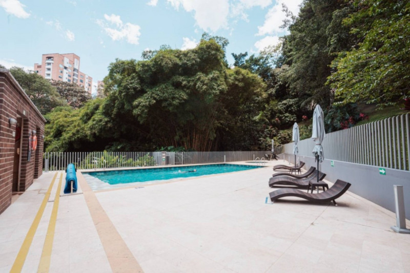 Apartamento en arriendo en El Poblado, Medellín · foto 21 de 21