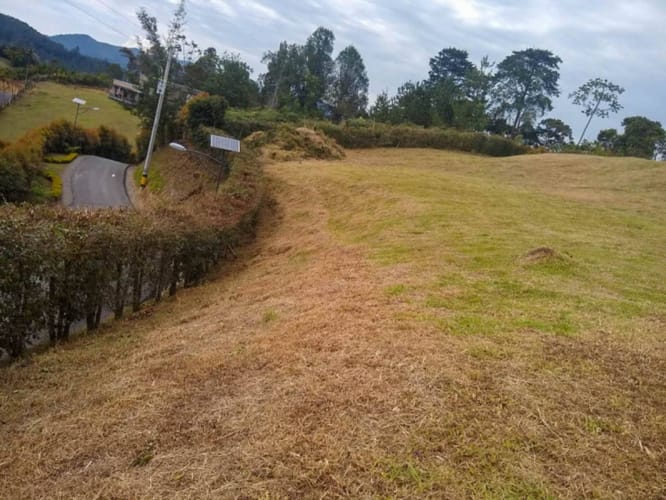 Lote en venta en Pantanillo, El Retiro, 2537 m² · foto 13 de 24