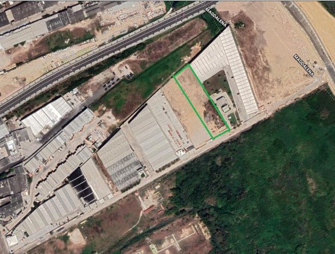 Lote en venta en Batallon Infanteria, Barranquilla, 7 m² · foto 3 de 3