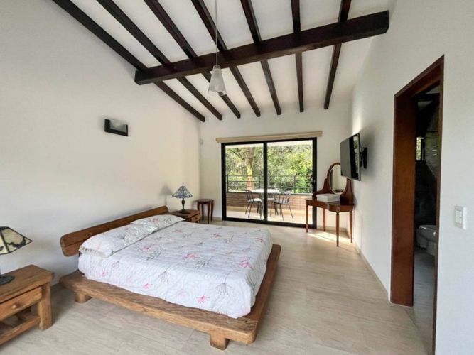 Casa de 4 alcobas en venta en Quirama, El Carmen de Viboral, 300 m² · foto 8 de 24