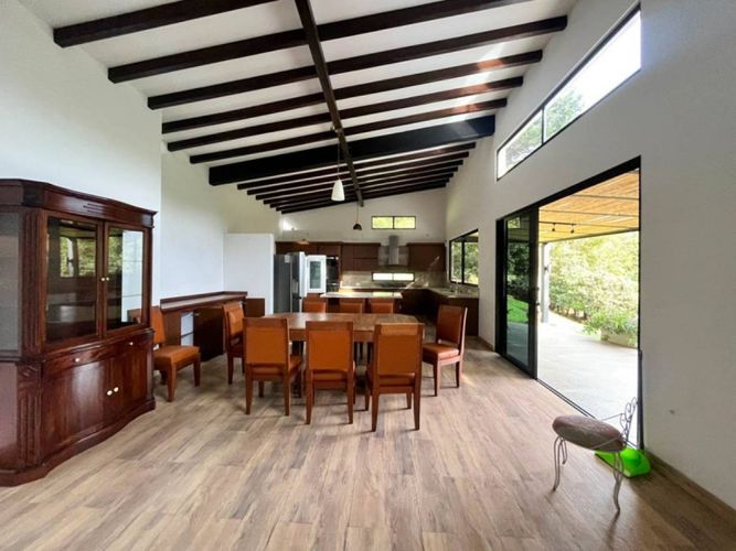 Casa de 4 alcobas en venta en Quirama, El Carmen de Viboral, 300 m² · foto 22 de 24