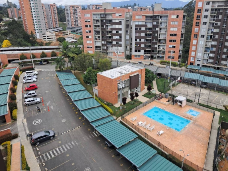 Apartamento en arriendo en Los Colegios, Rionegro · foto 2 de 10