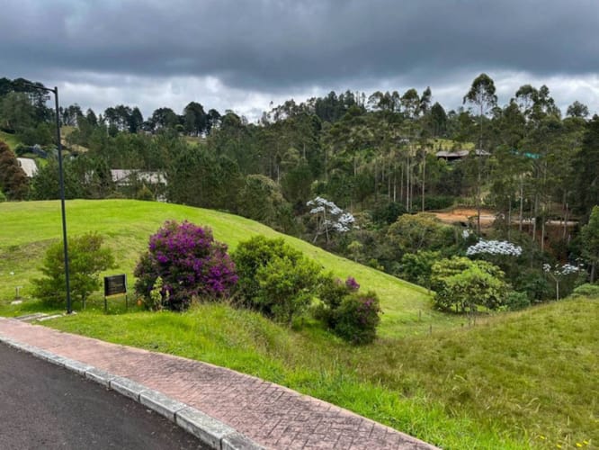 Lote en venta en El Portento, El Retiro, 6400 m² · foto 2 de 21