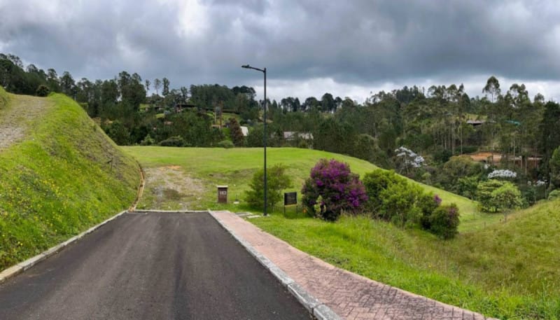 Lote en venta en El Portento, El Retiro, 6400 m² · foto 3 de 21