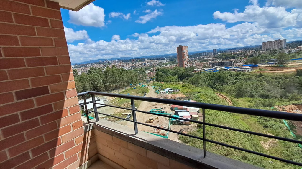 Apartamento en arriendo en Los Colegios, Rionegro · foto 2 de 12
