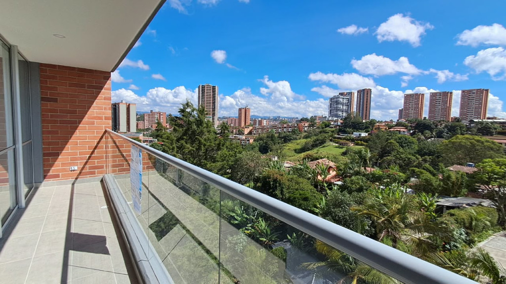 Apartamento en Arriendo en Llano Grande, Rionegro