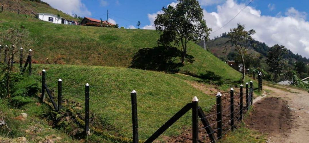 Lote en venta en Guapante, Guarne, 1050 m² · foto 2 de 5
