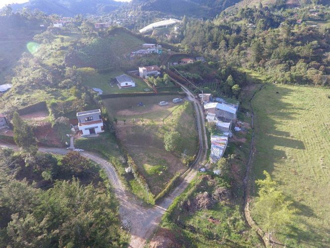 Lote en venta en Guapante, Guarne, 1050 m² · foto 5 de 5