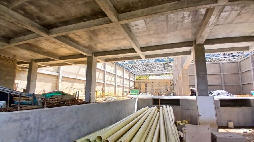 Bodega en arriendo en Sajonia, Rionegro, 1596 m² · foto 8 de 14