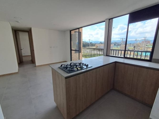 Apartamento de 2 alcobas en arriendo en Rionegro, 68 m² · foto 2 de 13