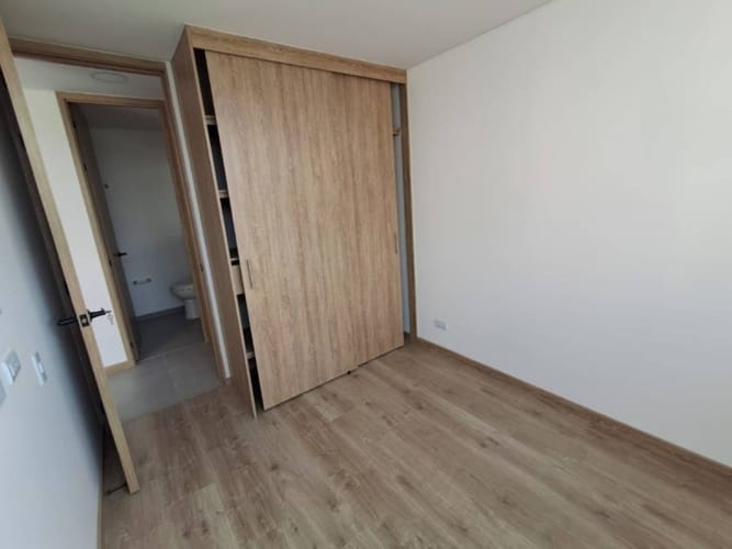 Apartamento de 2 alcobas en arriendo en Rionegro, 68 m² · foto 5 de 13