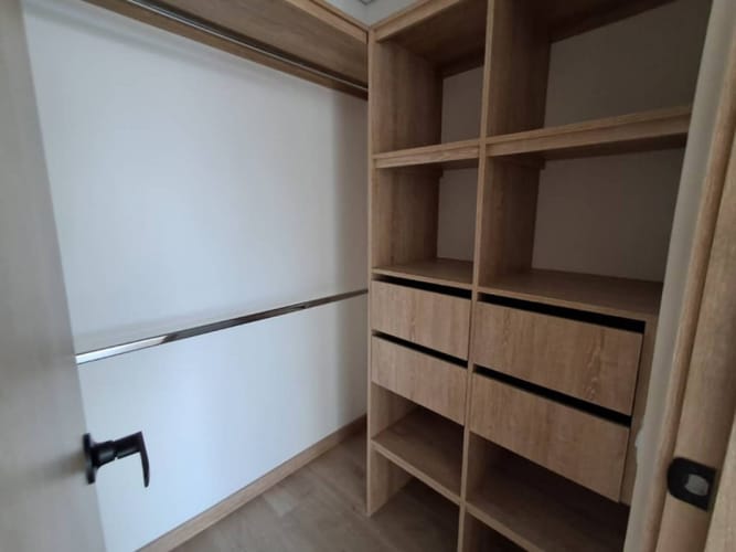 Apartamento de 2 alcobas en arriendo en Rionegro, 68 m² · foto 9 de 13