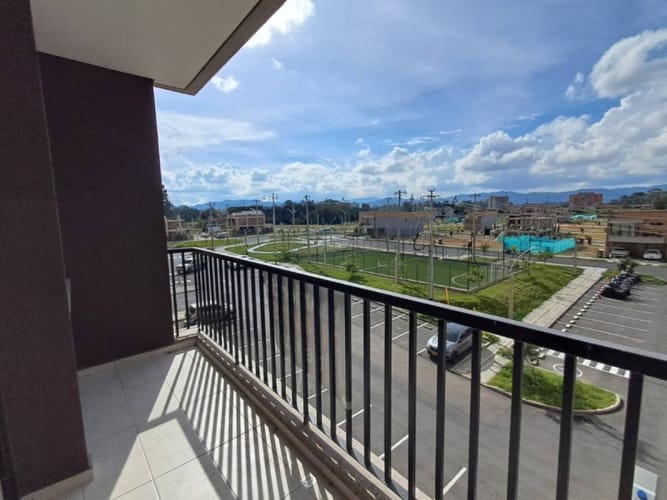 Apartamento de 2 alcobas en arriendo en Rionegro, 68 m² · foto 12 de 13