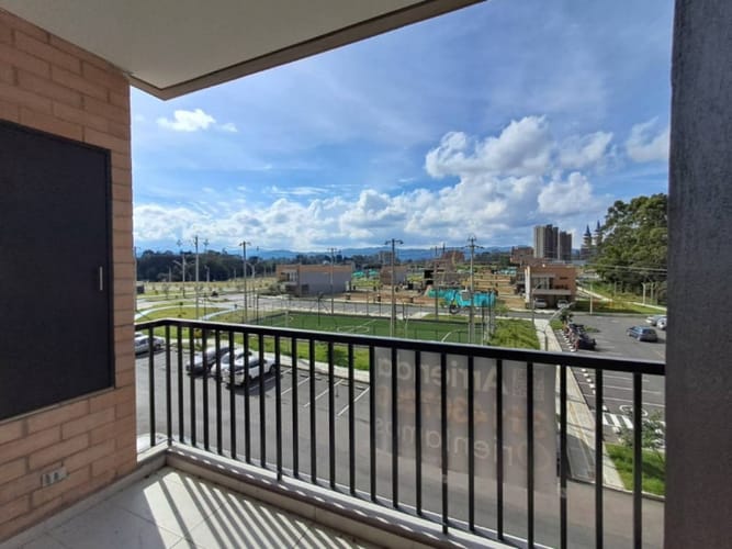 Apartamento de 2 alcobas en arriendo en Rionegro, 68 m² · foto 13 de 13