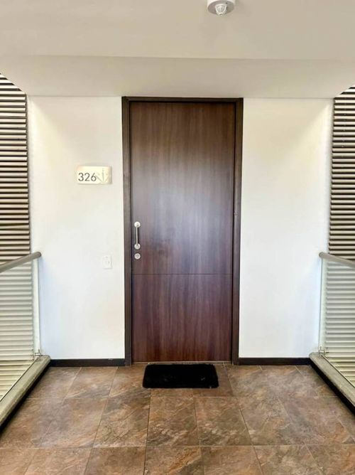 Apartamento de 1 alcoba en venta en Guayabito, Rionegro, 35 m² · foto 4 de 9