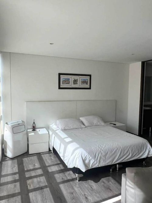 Apartamento de 1 alcoba en venta en Guayabito, Rionegro, 35 m² · foto 5 de 9