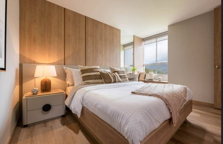 Apartamento de 2 alcobas en venta en Los Salados, El Retiro, 57 m² · foto 6 de 6