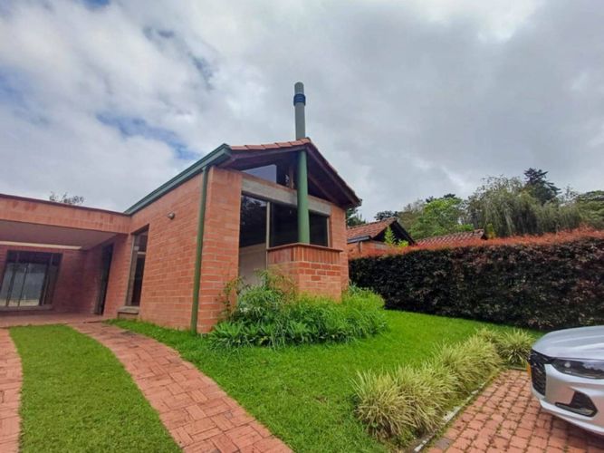 Casa de 2 alcobas en arriendo en El Retiro, 130 m² · foto 2 de 24