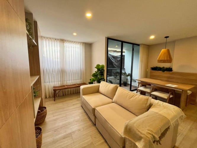 Apartamento de 2 alcobas en venta en San Nicolas, La Ceja, 66 m² · foto 14 de 24