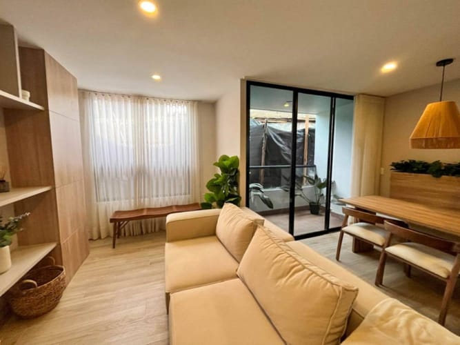 Apartamento de 2 alcobas en venta en San Nicolas, La Ceja, 66 m² · foto 16 de 24