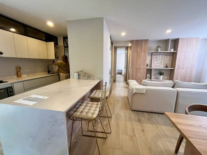 Apartamento de 2 alcobas en venta en San Nicolas, La Ceja, 66 m² · foto 20 de 24