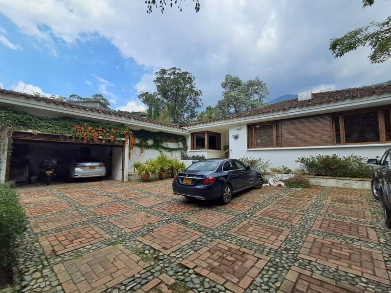 House for rent in El Poblado, Medellín