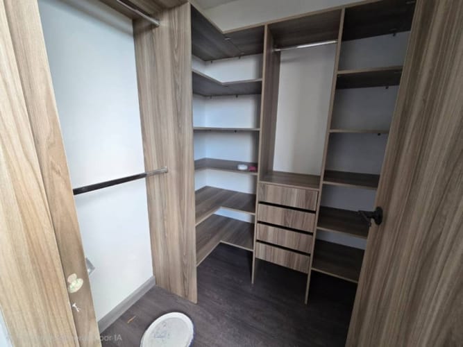 Apartamento de 2 alcobas en arriendo en Rionegro, 75 m² · foto 7 de 11